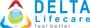 Delta Lifecare Logo